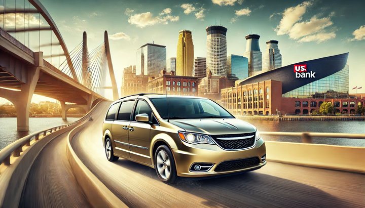Reliable shuttle service to Minneapolis for convenient travel.