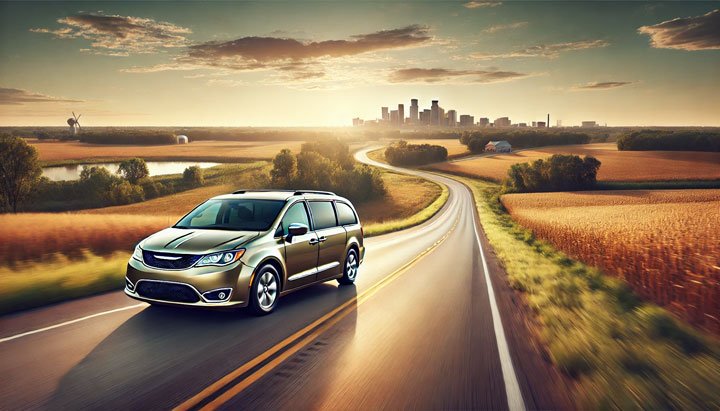 Private ride service for remote pickups outside Northfield, traveling anywhere within 100 miles.